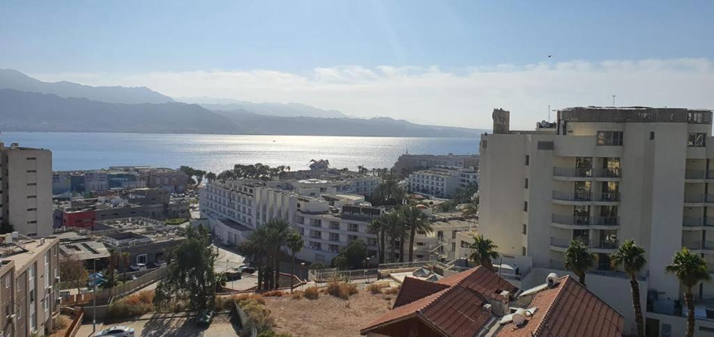 Sunshine Suites By The Sea Eilat 3 Min Walk To The Beach Экстерьер фото