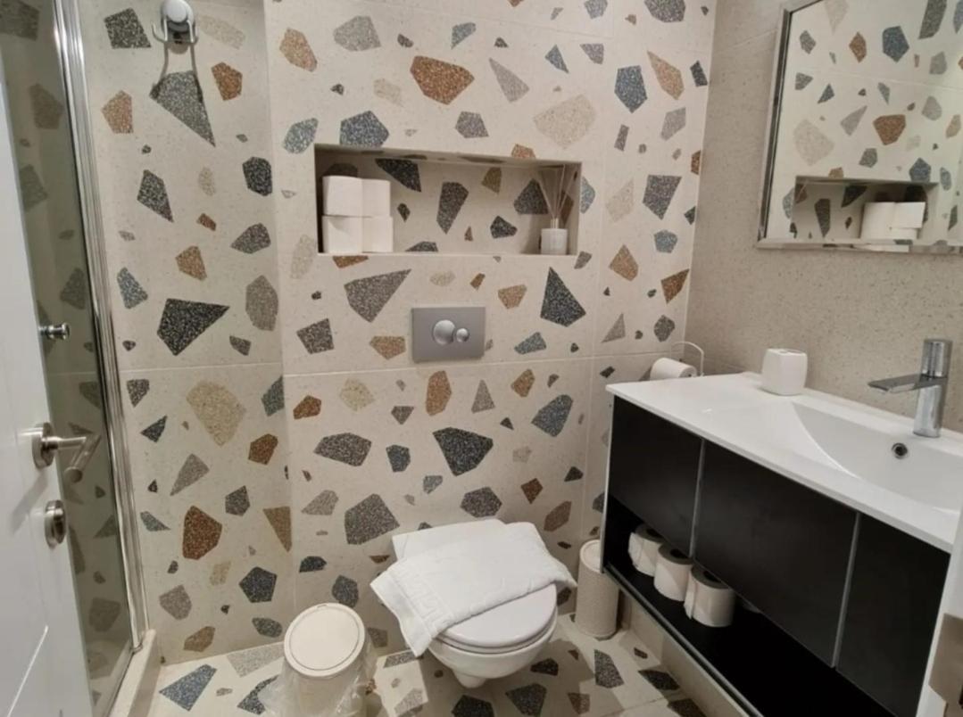Sunshine Suites By The Sea Eilat 3 Min Walk To The Beach Экстерьер фото